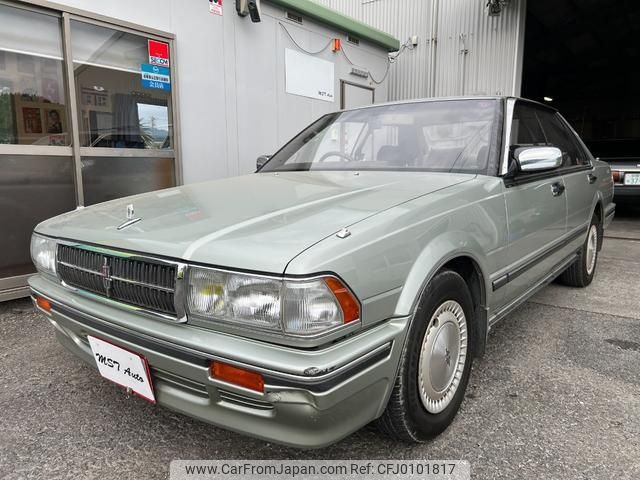 nissan cedric 1989 -NISSAN--Cedric Y31--717337---NISSAN--Cedric Y31--717337- image 1