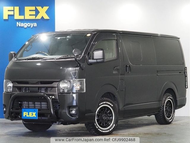 toyota hiace-van 2022 -TOYOTA--Hiace Van 3BF-TRH200V--TRH200-0360138---TOYOTA--Hiace Van 3BF-TRH200V--TRH200-0360138- image 1