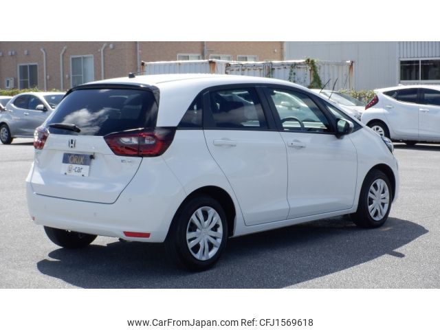 honda fit 2023 CFJ1569618 image 2