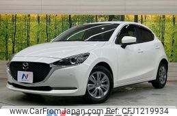 mazda demio 2021 -MAZDA--MAZDA2 6BA-DJLFS--DJLFS-730954---MAZDA--MAZDA2 6BA-DJLFS--DJLFS-730954-