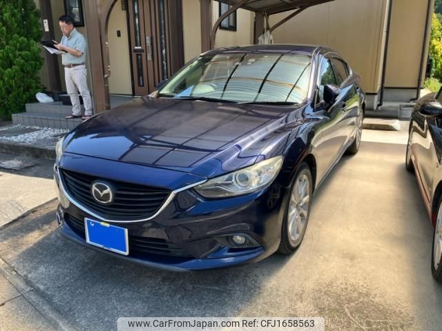 mazda atenza 2012 CFJ1658563 image 2