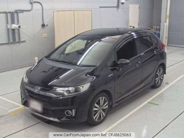 honda fit 2013 -HONDA--Fit DAA-GP5--GP5-3030577---HONDA--Fit DAA-GP5--GP5-3030577- image 1