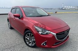 mazda demio 2017 sas-2736-A