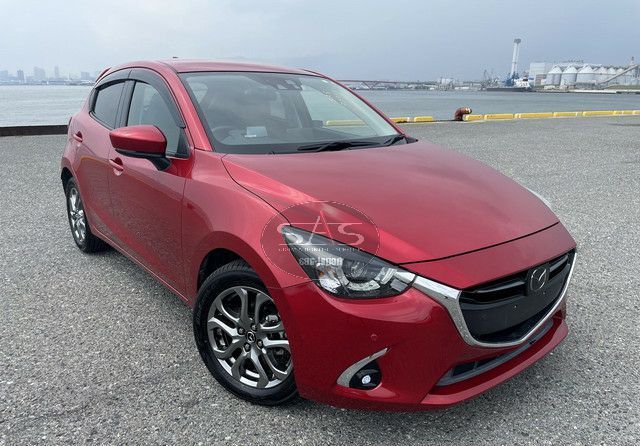 mazda demio 2017 sas-2736-A image 1