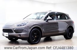 porsche cayenne 2013 quick_quick_ABA-92AM5502_WP1ZZZ92ZELA00840