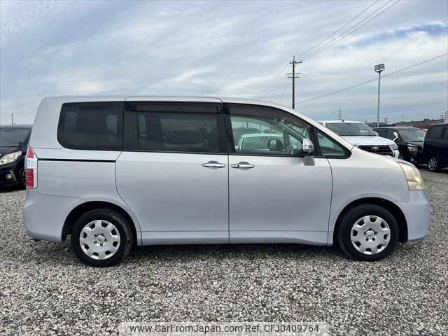 toyota noah 2009 NIKYO_LK55069 image 1