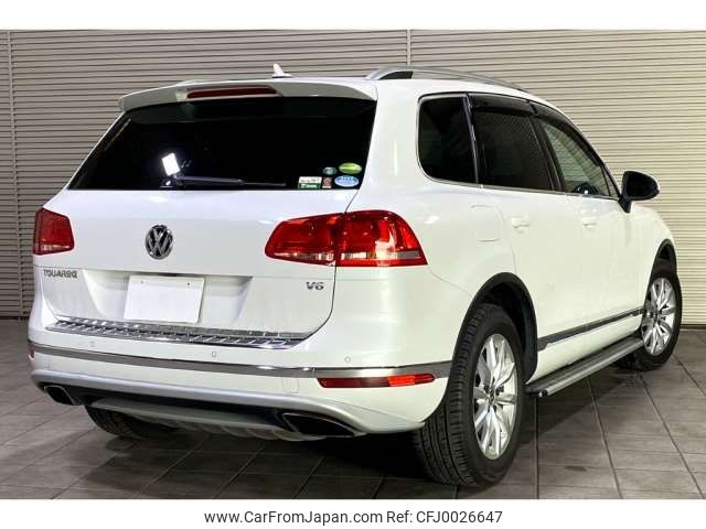 volkswagen touareg 2018 -VOLKSWAGEN 【足立 343ﾕ 35】--VW Touareg DBA-7PCGRA--WVGZZZ7PZJD000952---VOLKSWAGEN 【足立 343ﾕ 35】--VW Touareg DBA-7PCGRA--WVGZZZ7PZJD000952- image 2