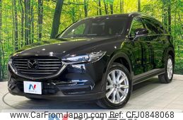 mazda cx-8 2018 quick_quick_KG2P_KG2P-110502