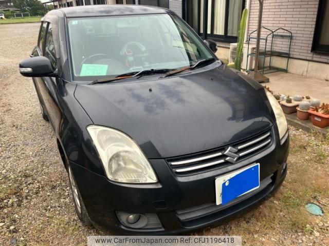 suzuki swift 2010 -SUZUKI--Swift DBA-ZC71S--ZC71S-595024---SUZUKI--Swift DBA-ZC71S--ZC71S-595024- image 2