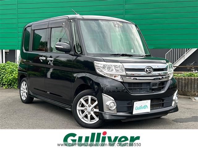 daihatsu tanto 2015 -DAIHATSU--Tanto DBA-LA600S--LA600S-0321526---DAIHATSU--Tanto DBA-LA600S--LA600S-0321526- image 1