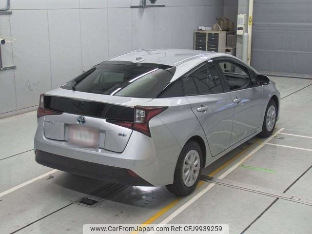 toyota prius 2021 -TOYOTA--Prius ZVW51-6204277---TOYOTA--Prius ZVW51-6204277- image 2