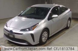 toyota prius 2022 CFJ1813784