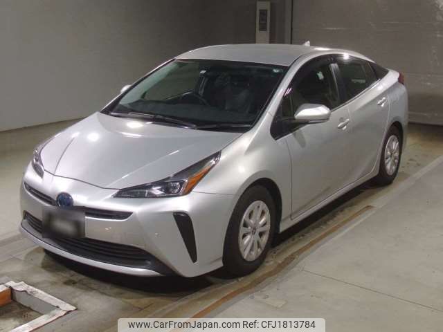 toyota prius 2022 CFJ1813784 image 1