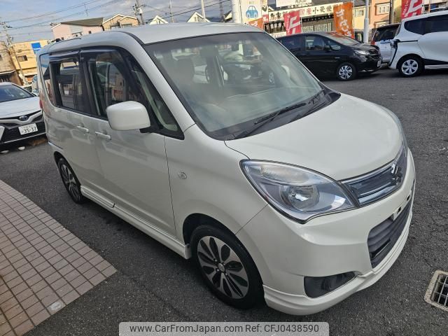 suzuki solio 2015 quick_quick_DBA-MA15S_525731 image 1