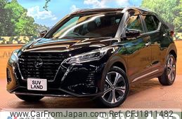 nissan kix 2021 CFJ1811482
