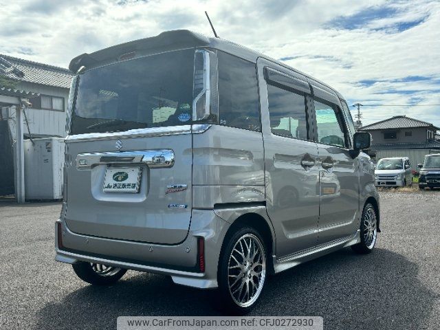 suzuki spacia 2019 -SUZUKI 【徳島 581ｱ2724】--Spacia MK53S--638361---SUZUKI 【徳島 581ｱ2724】--Spacia MK53S--638361- image 2