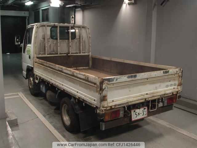 isuzu elf-truck 2007 -ISUZU--Elf NHR85A-7000777---ISUZU--Elf NHR85A-7000777- image 2