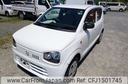 suzuki alto 2018 CFJ1501745