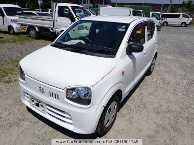 suzuki alto 2018 CFJ1501745 image 1