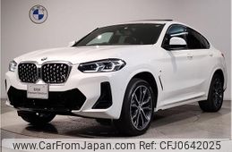 bmw x4 2022 quick_quick_3DA-VJ20_WBA32CA0009K29679