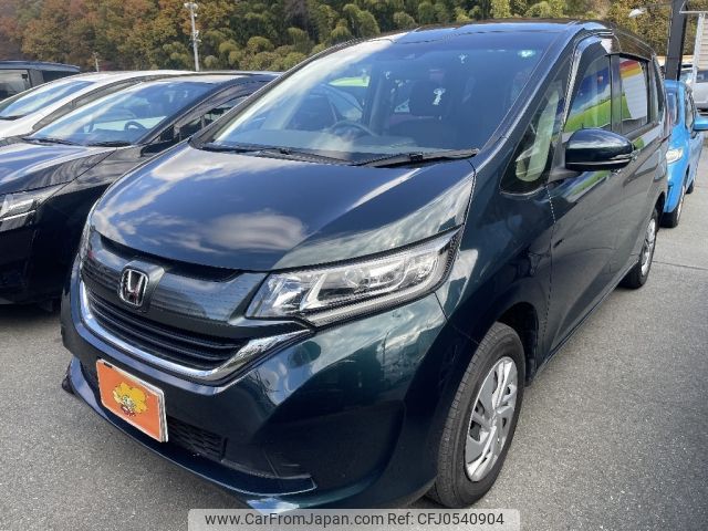 honda freed 2019 -HONDA--Freed DBA-GB6--GB6-1015980---HONDA--Freed DBA-GB6--GB6-1015980- image 1