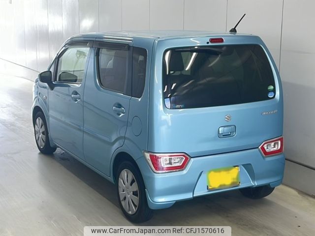 suzuki wagon-r 2017 CFJ1570616 image 2