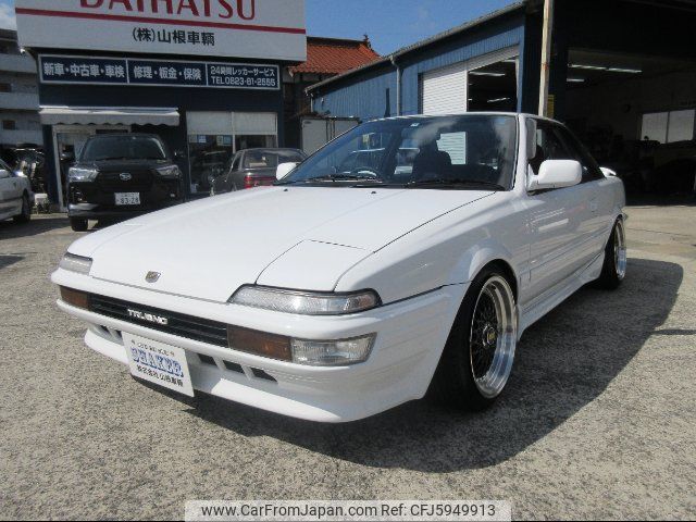 Toyota sprinter 1987