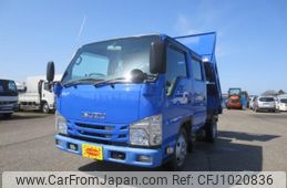 isuzu elf-truck 2018 CFJ1020836