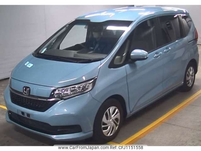 honda freed 2021 -HONDA--Freed 6BA-GB5--GB5-3132220---HONDA--Freed 6BA-GB5--GB5-3132220- image 1