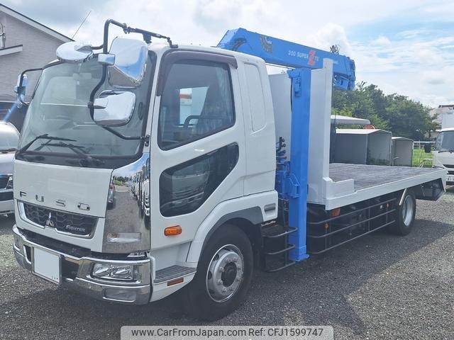 mitsubishi-fuso fighter 2019 CFJ1599747 image 1