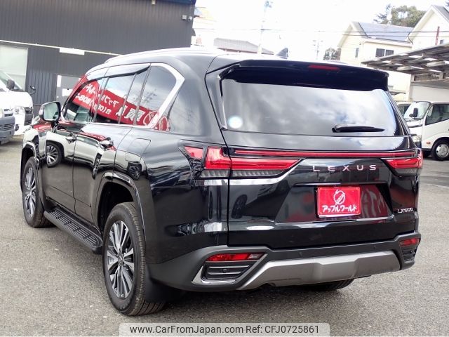 lexus lx 2023 -LEXUS--Lexus LX 3BA-VJA310W--VJA310-4036099---LEXUS--Lexus LX 3BA-VJA310W--VJA310-4036099- image 2