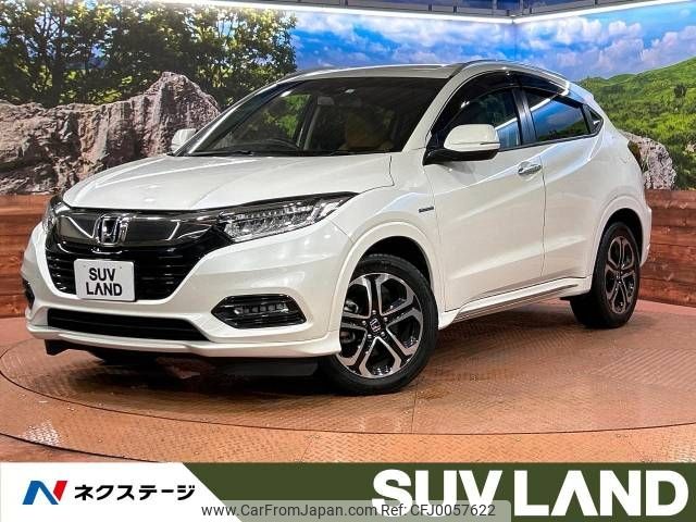 honda vezel 2018 -HONDA--VEZEL DAA-RU3--RU3-1304822---HONDA--VEZEL DAA-RU3--RU3-1304822- image 1