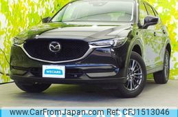 mazda cx-5 2018 CFJ1513046