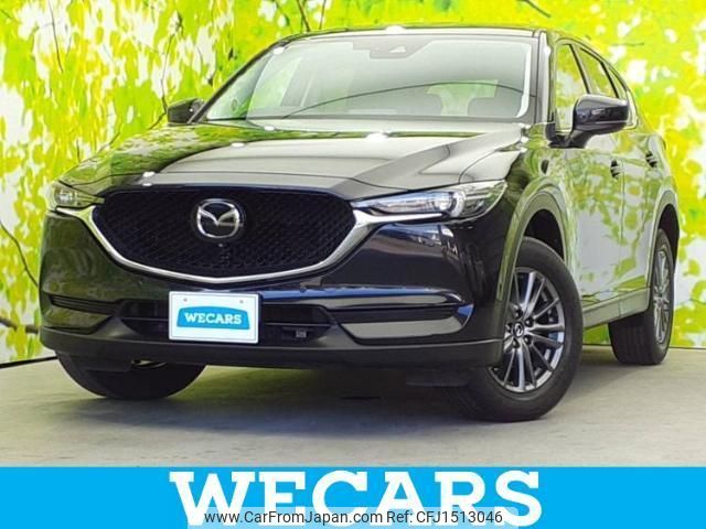 mazda cx-5 2018 CFJ1513046 image 1