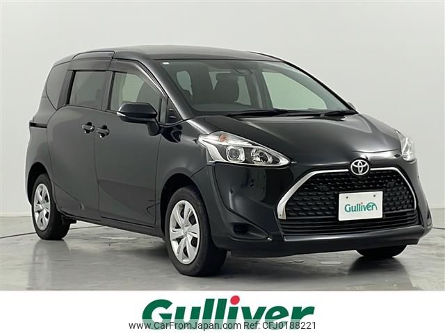 toyota sienta 2019 -TOYOTA--Sienta DBA-NCP175G--NCP175-7029639---TOYOTA--Sienta DBA-NCP175G--NCP175-7029639- image 1