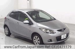 mazda demio 2011 -MAZDA 【広島 503ｾ2430】--Demio DE3FS--380737---MAZDA 【広島 503ｾ2430】--Demio DE3FS--380737-