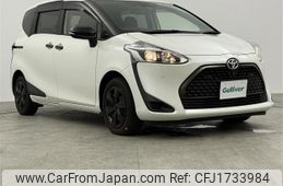 toyota sienta 2020 CFJ1733984