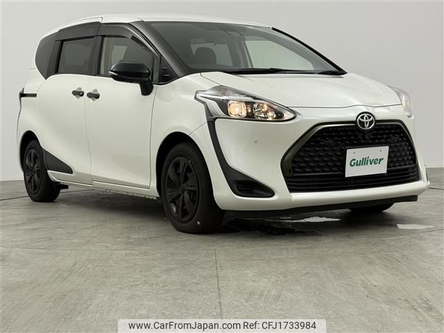 toyota sienta 2020 CFJ1733984 image 1