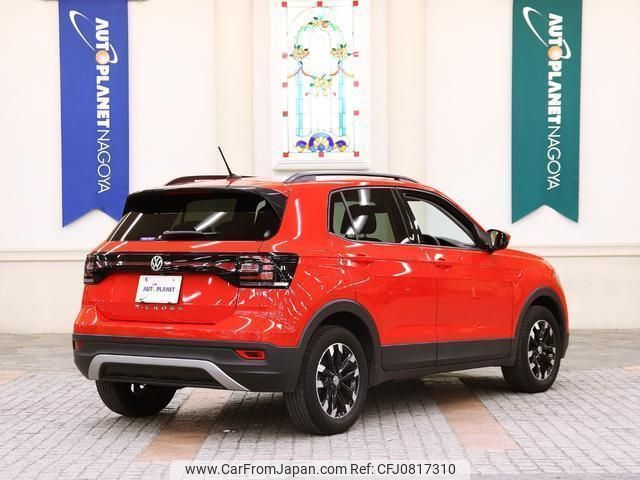 volkswagen t-cross 2020 quick_quick_3BA-C1DKR_WVGZZZC1ZLY067052 image 2