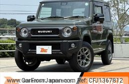 suzuki jimny 2021 -SUZUKI--Jimny 3BA-JB64W--JB64W-198520---SUZUKI--Jimny 3BA-JB64W--JB64W-198520-