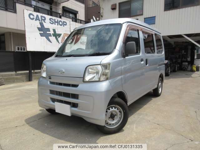 daihatsu hijet-van 2012 -DAIHATSU 【名古屋 480ﾒ2054】--Hijet Van EBD-S321V--S321V-0134488---DAIHATSU 【名古屋 480ﾒ2054】--Hijet Van EBD-S321V--S321V-0134488- image 1