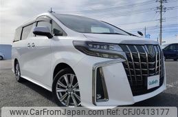 toyota alphard 2020 -TOYOTA--Alphard 3BA-AGH30W--AGH30-9006111---TOYOTA--Alphard 3BA-AGH30W--AGH30-9006111-