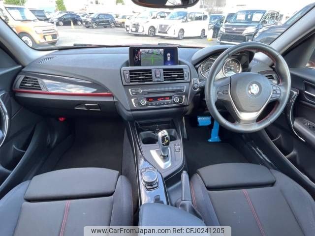 bmw 1-series 2013 -BMW--BMW 1 Series DBA-1A16--WBA1A12090J213735---BMW--BMW 1 Series DBA-1A16--WBA1A12090J213735- image 2