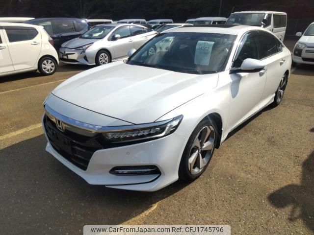 honda accord 2020 CFJ1745796 image 1