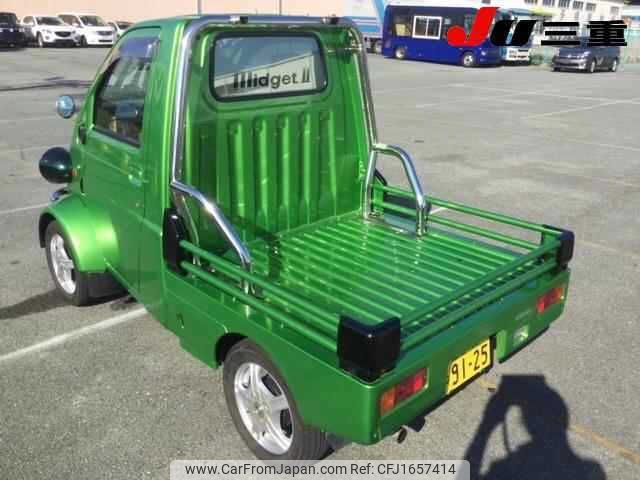 daihatsu midget-ii 1997 CFJ1657414 image 2