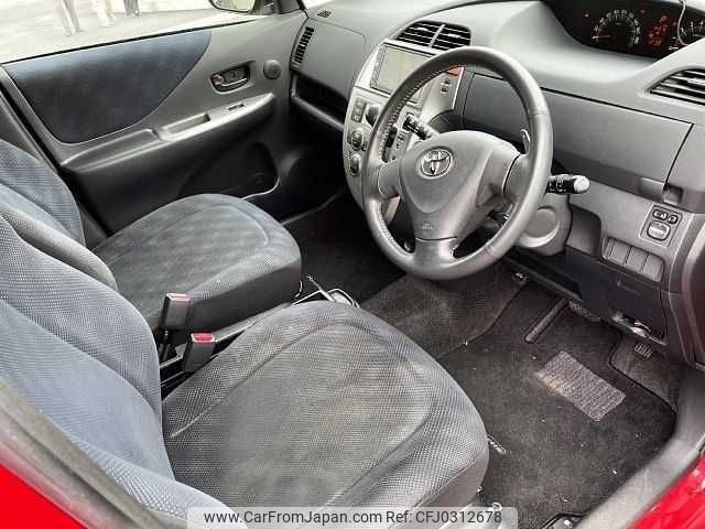 toyota ractis 2007 TE1732 image 2