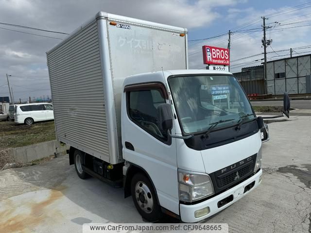 mitsubishi-fuso canter 2009 GOO_NET_EXCHANGE_1200807A30240401W003 image 1