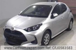 toyota yaris 2021 -TOYOTA--Yaris MXPA10-2027320---TOYOTA--Yaris MXPA10-2027320-