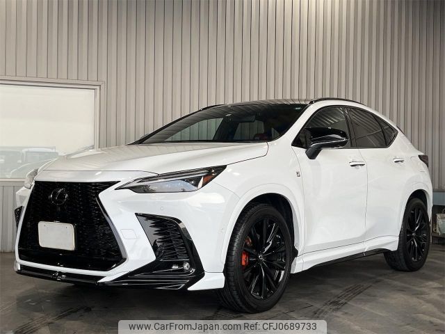 lexus nx 2022 -LEXUS--Lexus NX AAZH20--AAZH20-1001325---LEXUS--Lexus NX AAZH20--AAZH20-1001325- image 1