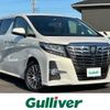 toyota alphard 2016 -TOYOTA--Alphard DBA-GGH30W--GGH30-0012438---TOYOTA--Alphard DBA-GGH30W--GGH30-0012438- image 1